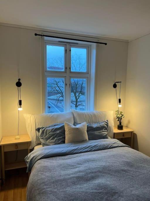Apartment With Terrace & View Bergen Exterior foto